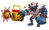 Chainsaw Zombie